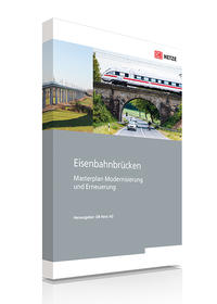 Vorderes Coverbild Eisenbahnbrücken