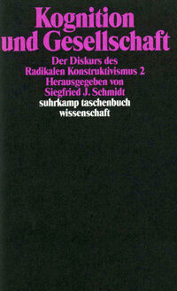 Vorderes Coverbild Kognition und Gesellschaft