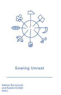 Vorderes Coverbild Sowing Unrest