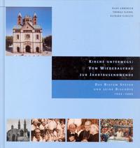 Vorderes Coverbild Kirche unterwegs: Vom Wiederaufbau zur Jahrtausendwende