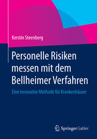 Vorderes Coverbild Personelle Risiken messen mit dem Bellheimer Verfahren