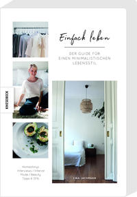 Vorderes Coverbild Einfach leben