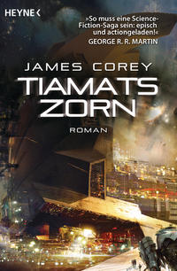 Vorderes Coverbild Tiamats Zorn