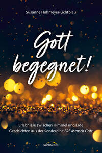Vorderes Coverbild Gott begegnet!