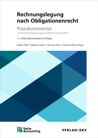 Vorderes Coverbild Rechnungslegung nach Obligationenrecht, Bundle