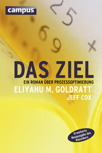 Vorderes Coverbild Das Ziel