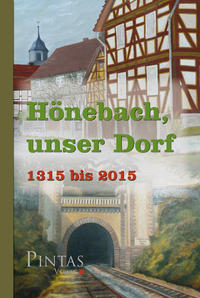 Vorderes Coverbild Hönebach, unser Dorf