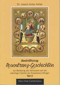 Vorderes Coverbild 130 Rosenkranz-Geschichten, Teil 2
