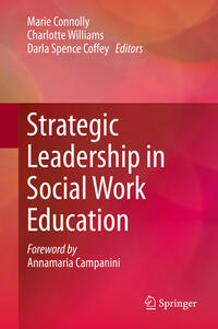 Vorderes Coverbild Strategic Leadership in Social Work Education