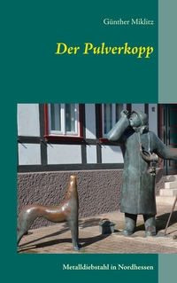Vorderes Coverbild Der Pulverkopp