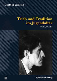 Vorderes Coverbild Trieb und Tradition im Jugendalter