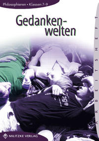 Vorderes Coverbild Philosophieren - Landesausgabe Mecklenburg-Vorpommern, Schleswig-Holstein, Bremen / Gedankenwelten
