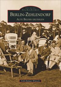Vorderes Coverbild Berlin-Zehlendorf