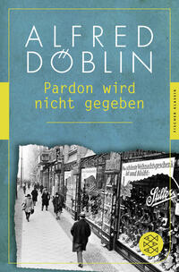 Vorderes Coverbild Pardon wird nicht gegeben