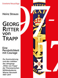 Vorderes Coverbild Georg Ritter von Trapp