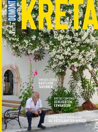 Vorderes Coverbild DUMONT Bildatlas Kreta