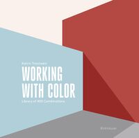 Vorderes Coverbild Working with Color