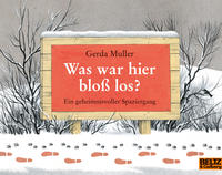 Vorderes Coverbild Was war hier bloß los?