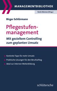 Vorderes Coverbild Pflegestufenmanagement