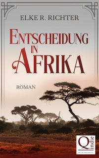 Vorderes Coverbild Entscheidung in Afrika