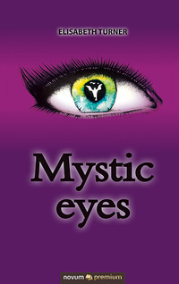 Vorderes Coverbild Mystic eyes