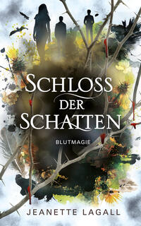 Vorderes Coverbild Blutmagie