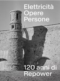 Vorderes Coverbild Elettricità Opere Persone