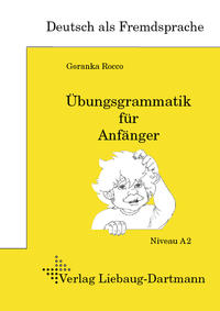 Vorderes Coverbild Übungsgrammatik für Anfänger