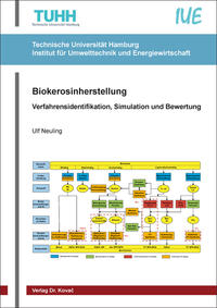 Vorderes Coverbild Biokerosinherstellung