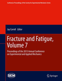 Vorderes Coverbild Fracture and Fatigue, Volume 7