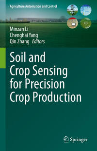 Vorderes Coverbild Soil and Crop Sensing for Precision Crop Production