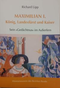 Vorderes Coverbild Maximilian 1.