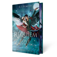 Vorderes Coverbild Midnight Circus - Requiem of Love