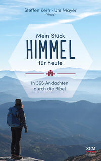 Vorderes Coverbild Mein Stück Himmel für heute
