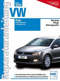 Vorderes Coverbild VW Polo - Ab Modelljahr 2011 - Benzinmotoren