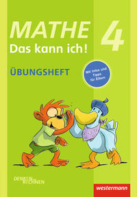 Vorderes Coverbild Mathe - Das kann ich!