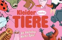 Vorderes Coverbild Kleider machen Tiere