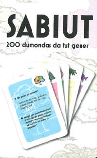 Vorderes Coverbild Sabiut - Dumondas da tut gener