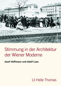 Vorderes Coverbild Stimmung in der Architektur der Wiener Moderne