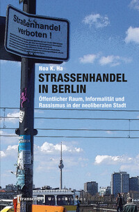 Vorderes Coverbild Straßenhandel in Berlin