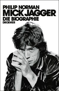 Vorderes Coverbild Mick Jagger