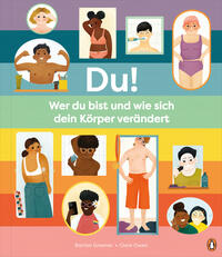 Vorderes Coverbild Du! - Wer du bist und wie sich dein Körper verändert