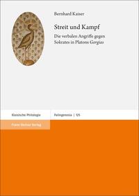 Vorderes Coverbild Streit und Kampf