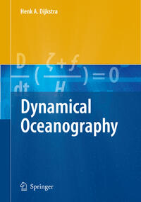 Vorderes Coverbild Dynamical Oceanography