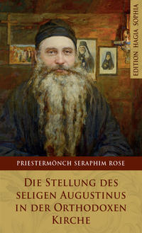 Vorderes Coverbild Die Stellung des seligen Augustinus in der Orthodoxen Kirche
