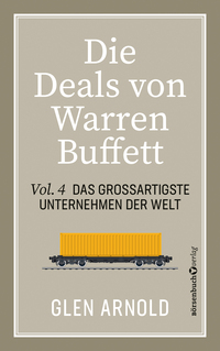 Vorderes Coverbild Die Deals von Warren Buffett - Vol. 4