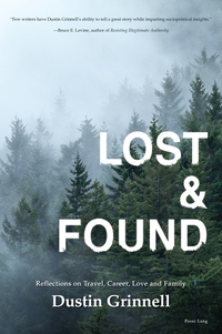 Vorderes Coverbild Lost & Found