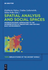 Vorderes Coverbild Spatial analysis and social spaces