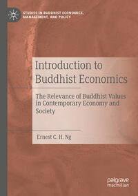 Vorderes Coverbild Introduction to Buddhist Economics