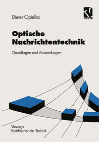 Vorderes Coverbild Optische Nachrichtentechnik